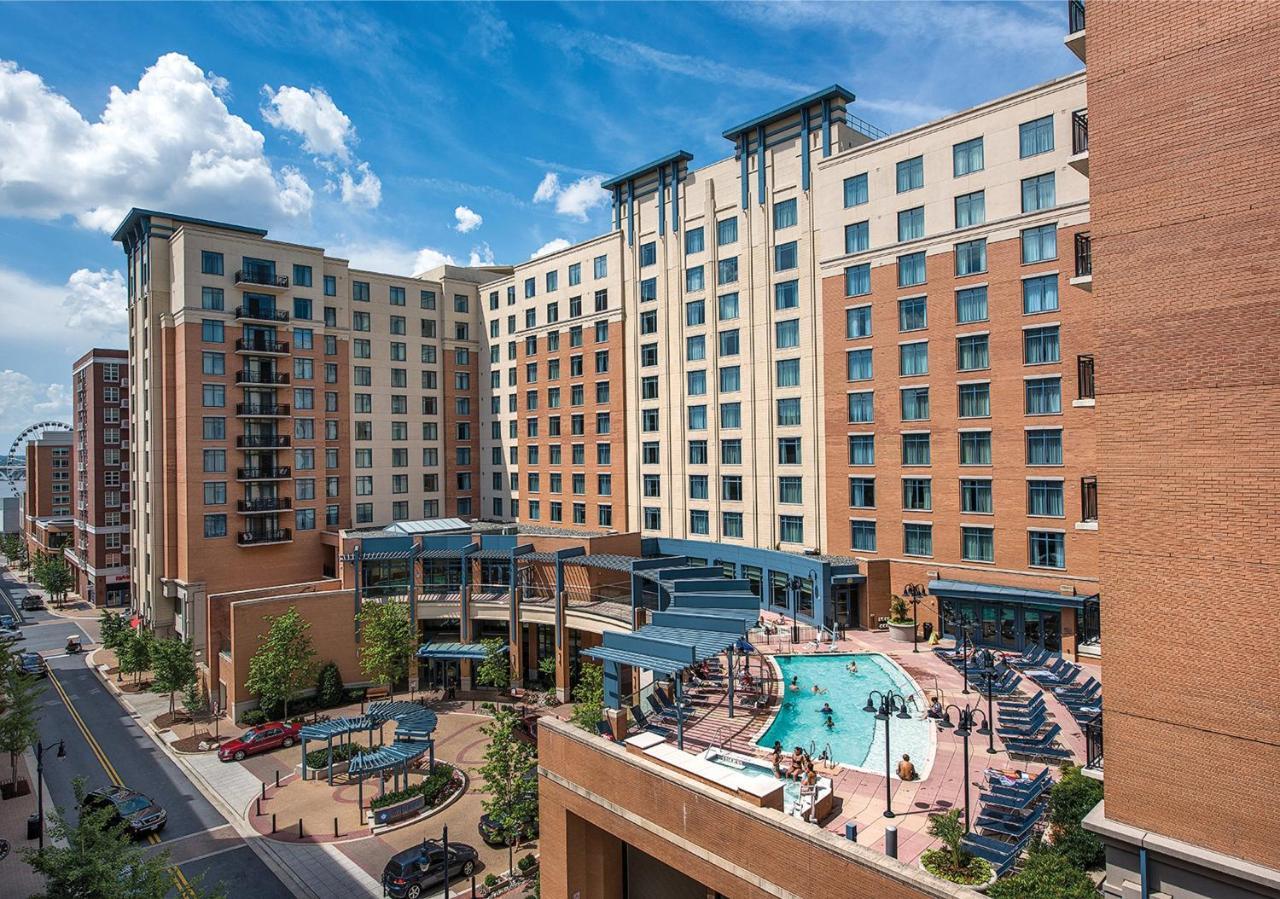 Club Wyndham National Harbor Hotel Exterior photo