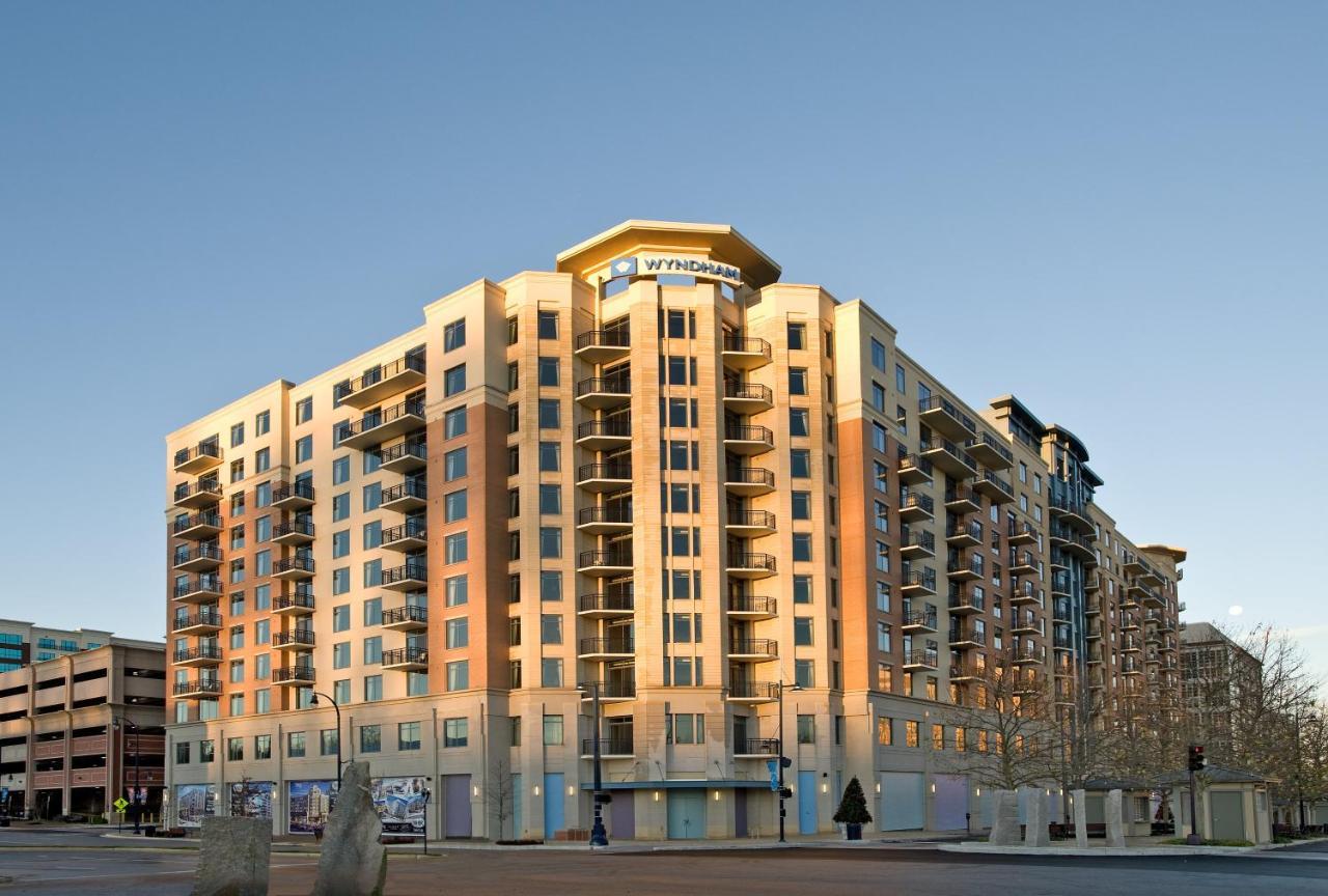 Club Wyndham National Harbor Hotel Exterior photo