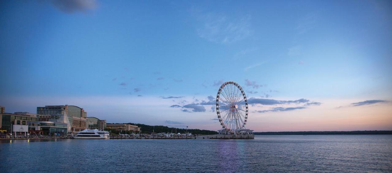 Club Wyndham National Harbor Hotel Exterior photo