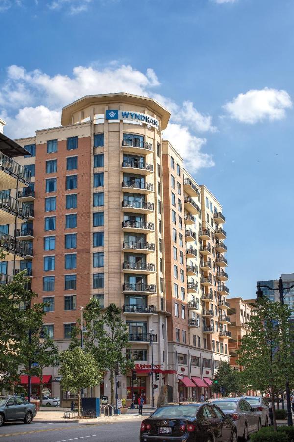 Club Wyndham National Harbor Hotel Exterior photo