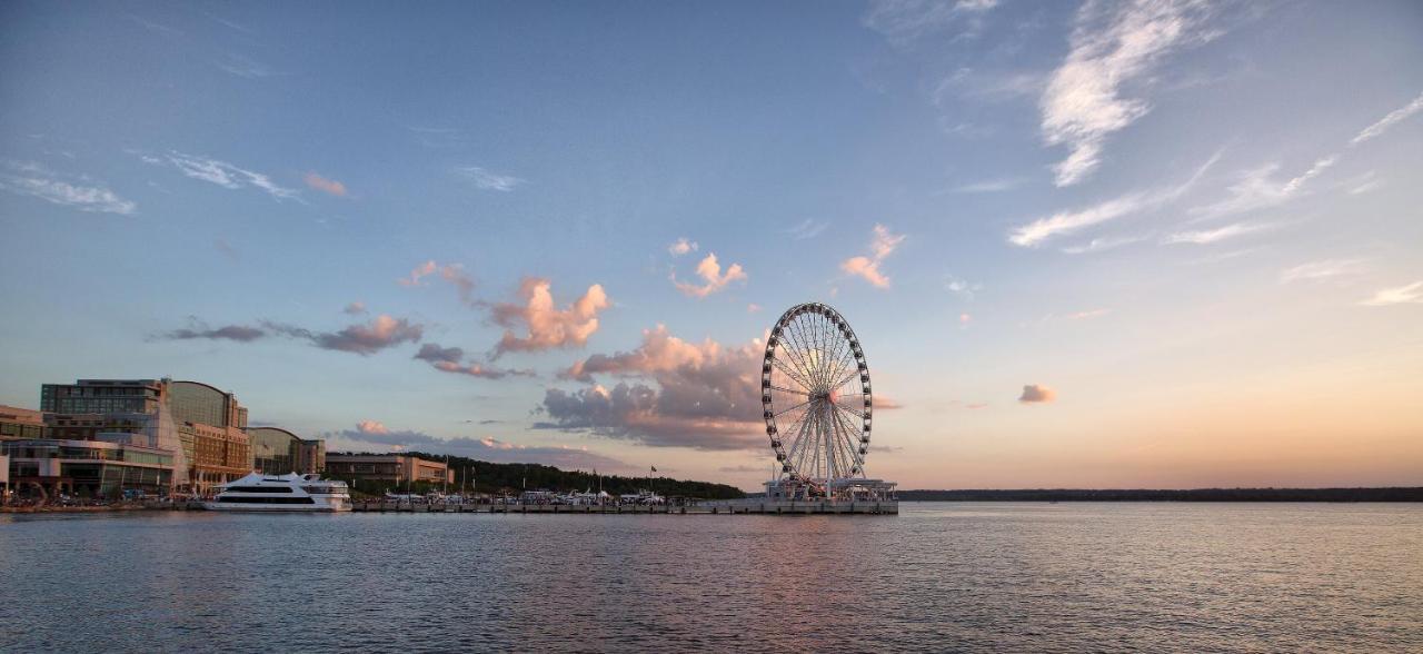 Club Wyndham National Harbor Hotel Exterior photo