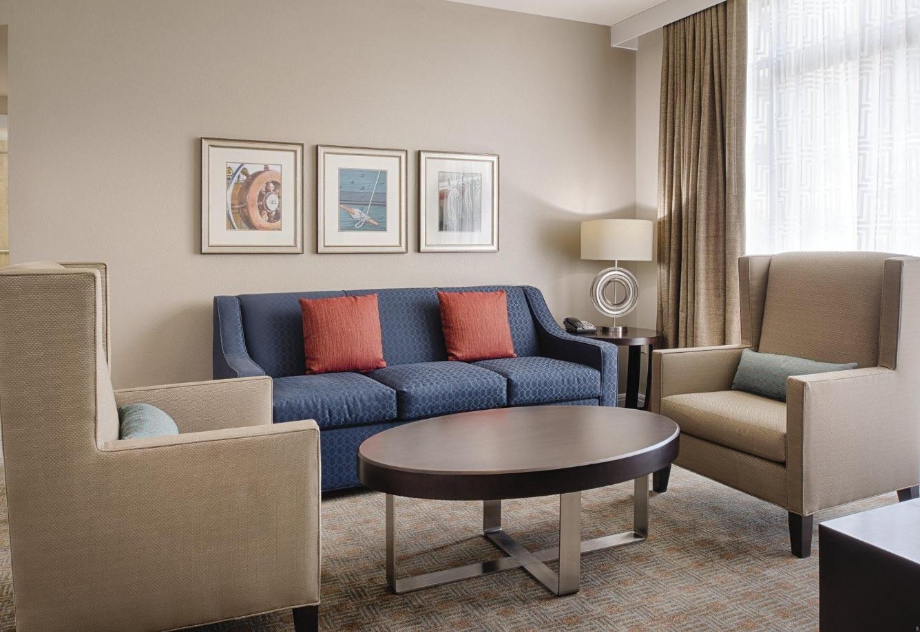 Club Wyndham National Harbor Hotel Exterior photo