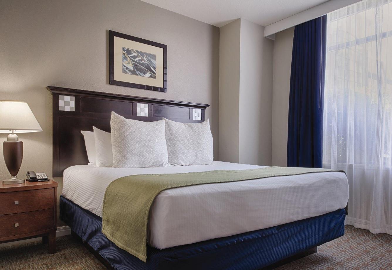Club Wyndham National Harbor Hotel Exterior photo