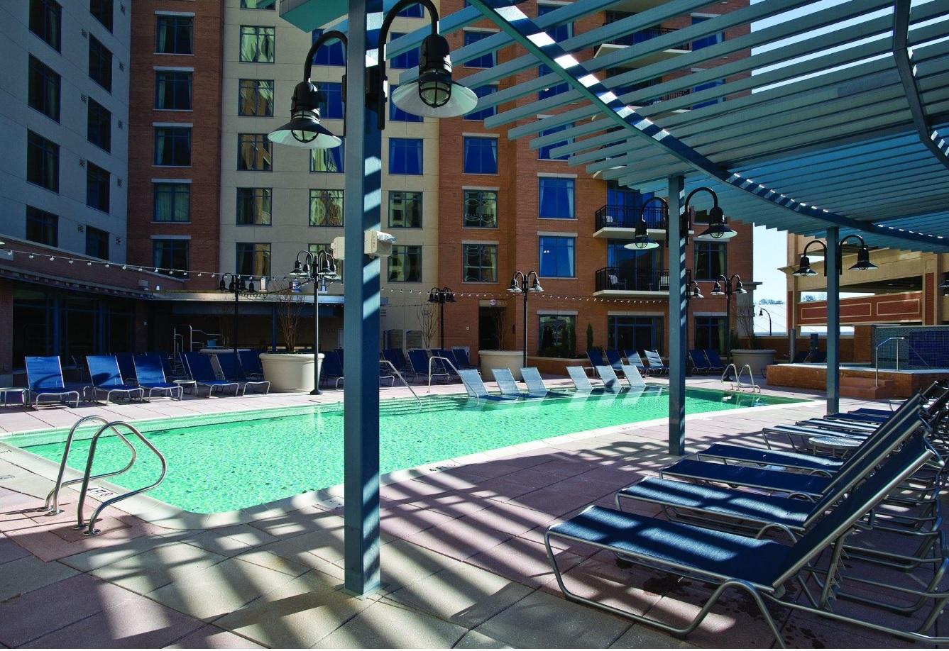 Club Wyndham National Harbor Hotel Exterior photo