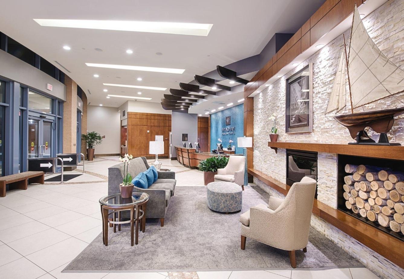 Club Wyndham National Harbor Hotel Exterior photo