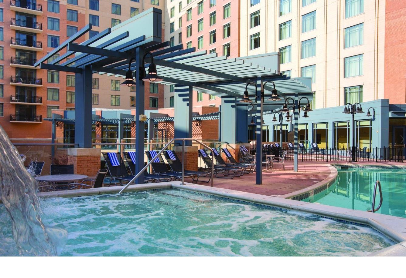 Club Wyndham National Harbor Hotel Exterior photo
