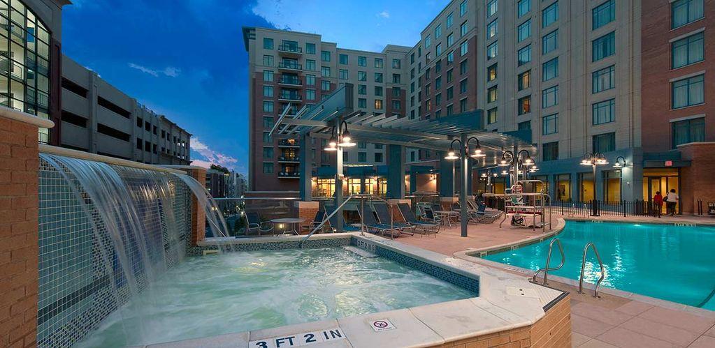 Club Wyndham National Harbor Hotel Exterior photo