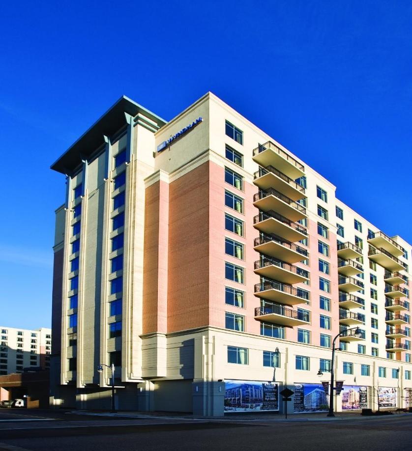 Club Wyndham National Harbor Hotel Exterior photo