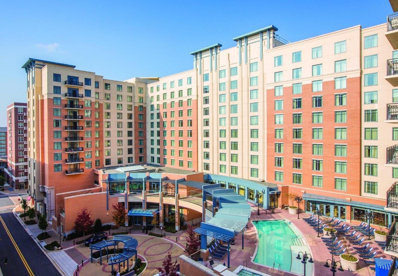 Club Wyndham National Harbor Hotel Exterior photo