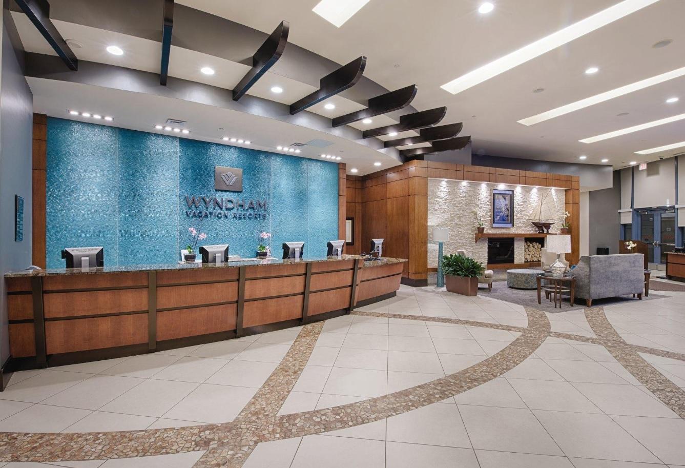 Club Wyndham National Harbor Hotel Exterior photo