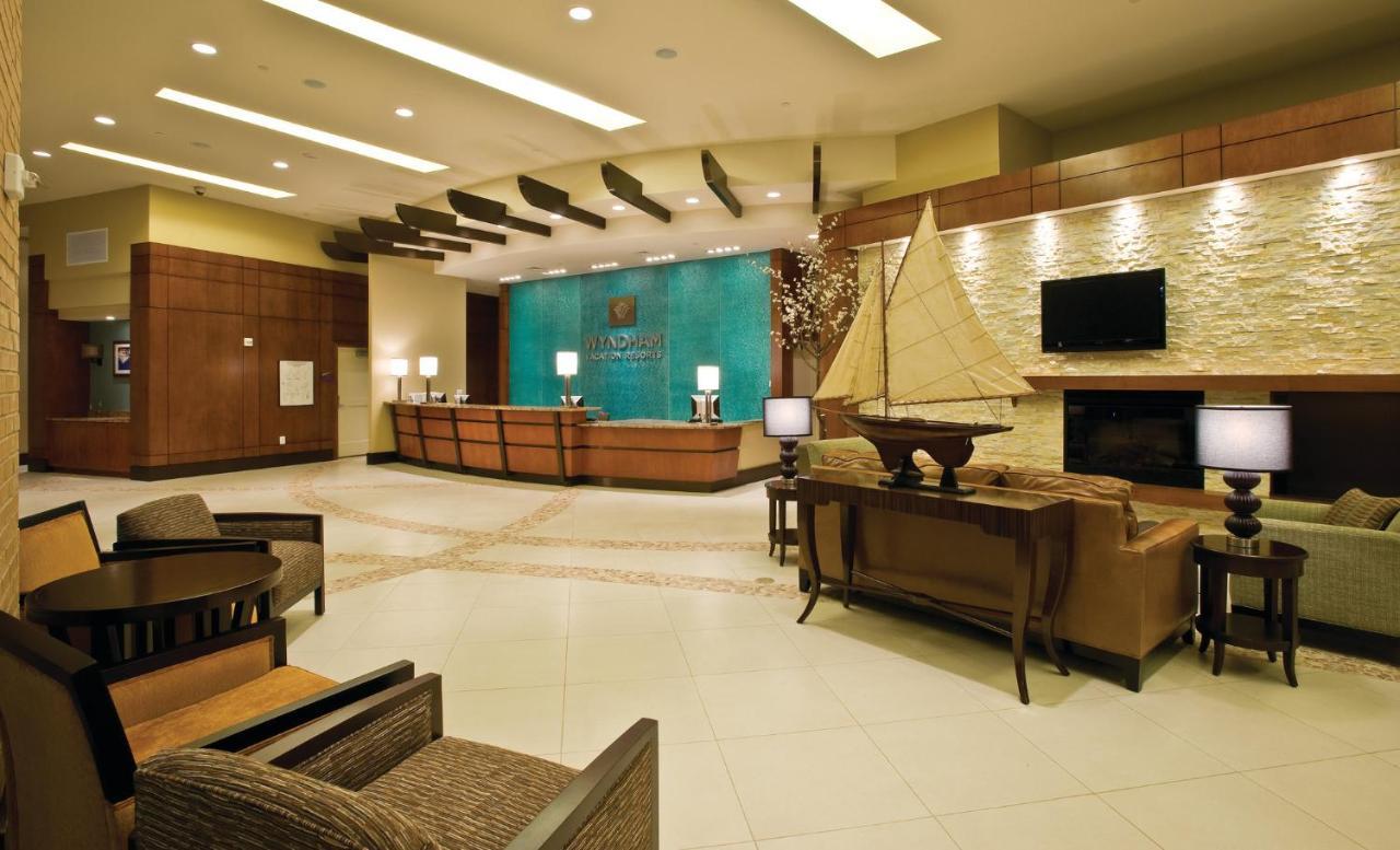 Club Wyndham National Harbor Hotel Exterior photo