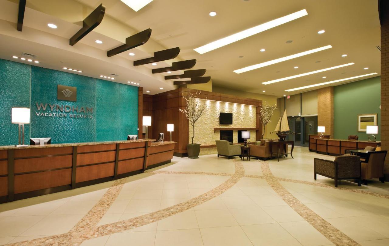 Club Wyndham National Harbor Hotel Exterior photo