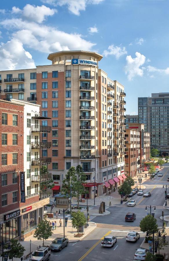 Club Wyndham National Harbor Hotel Exterior photo