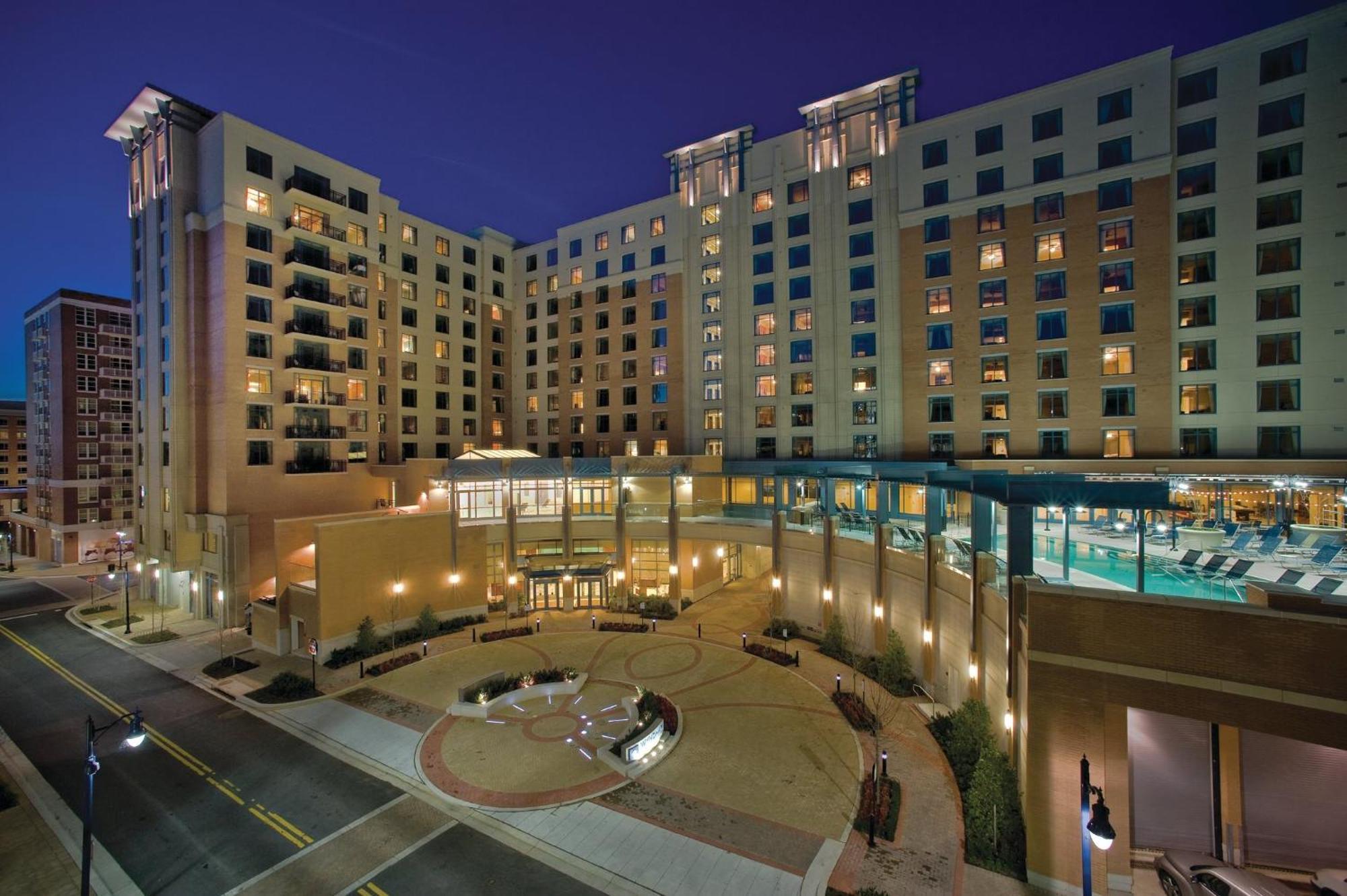 Club Wyndham National Harbor Hotel Exterior photo