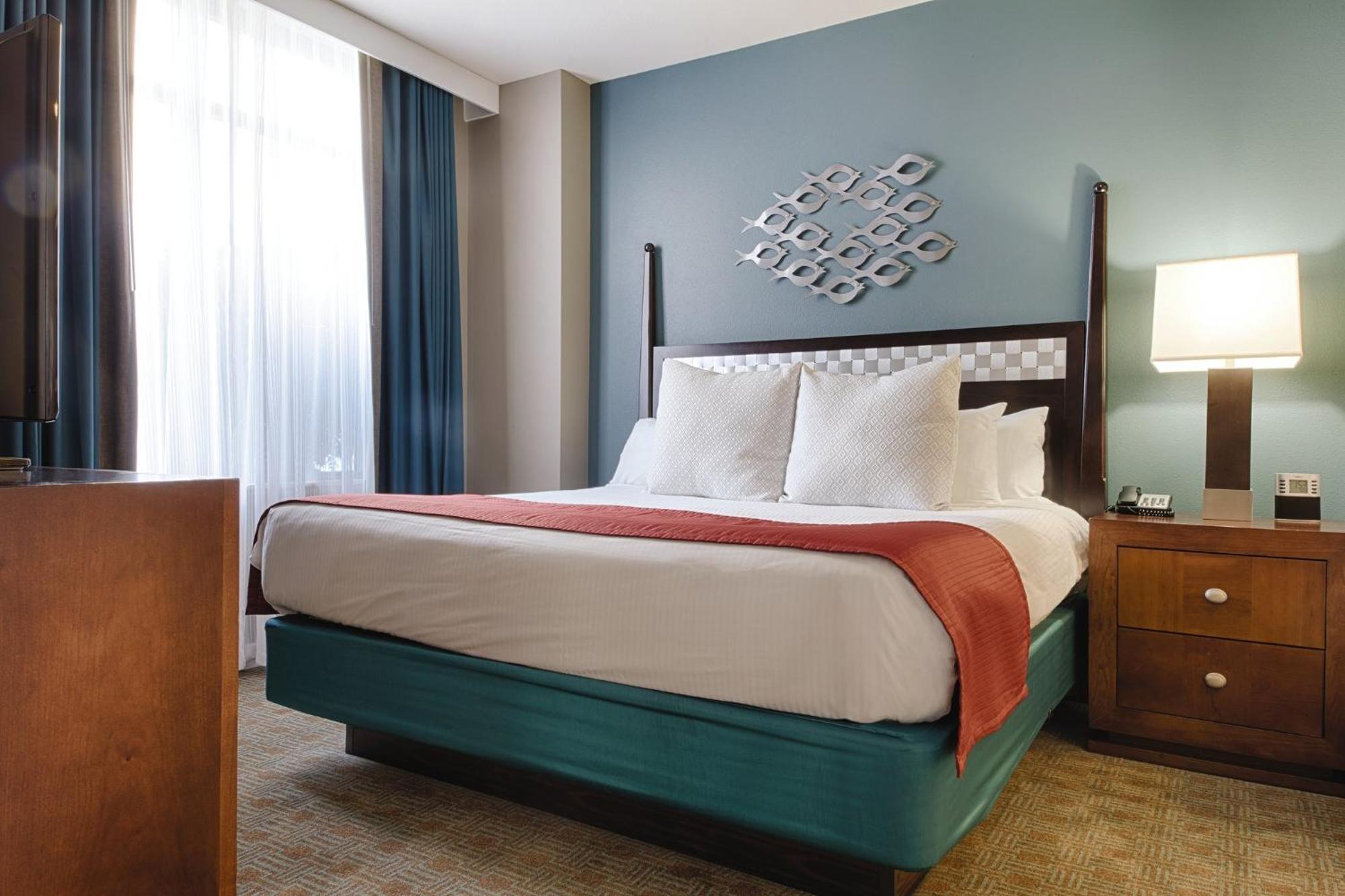 Club Wyndham National Harbor Hotel Exterior photo