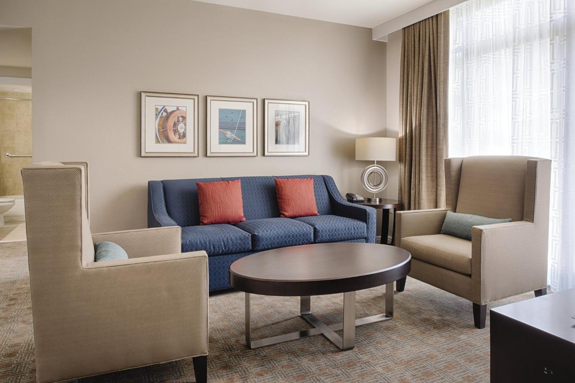 Club Wyndham National Harbor Hotel Exterior photo