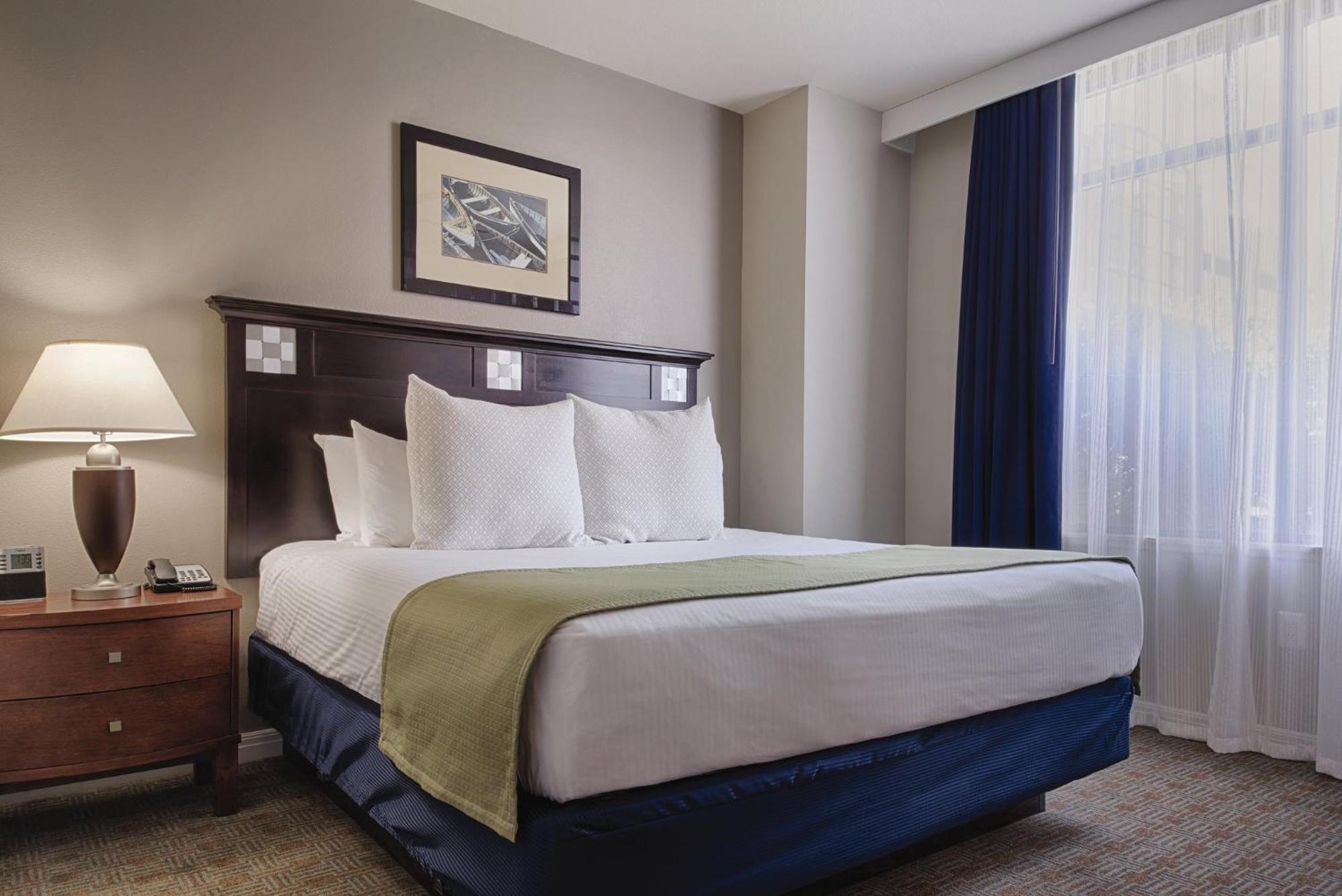 Club Wyndham National Harbor Hotel Exterior photo