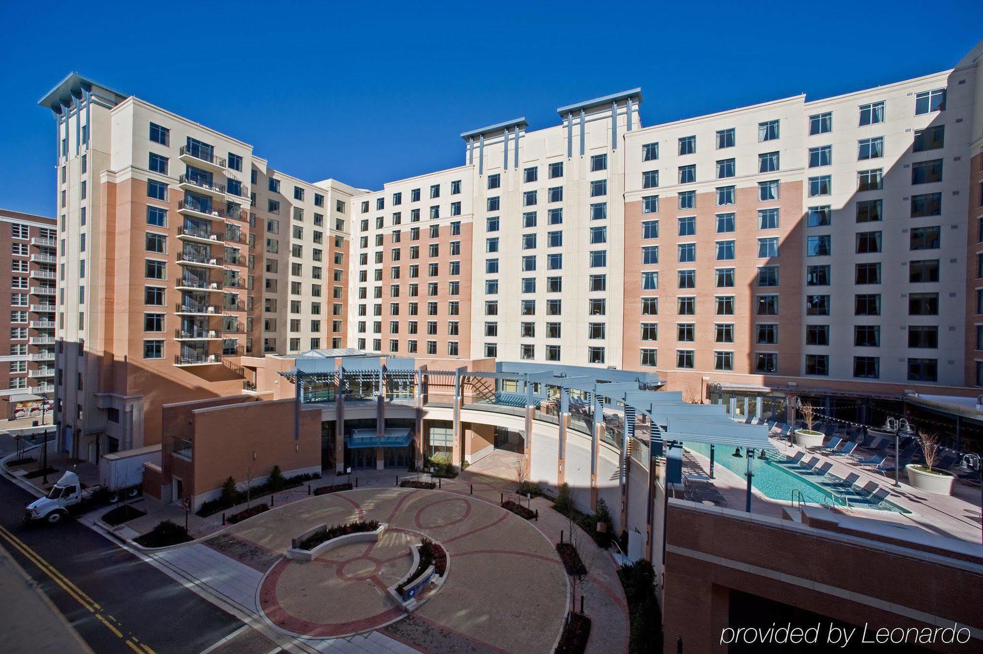 Club Wyndham National Harbor Hotel Exterior photo