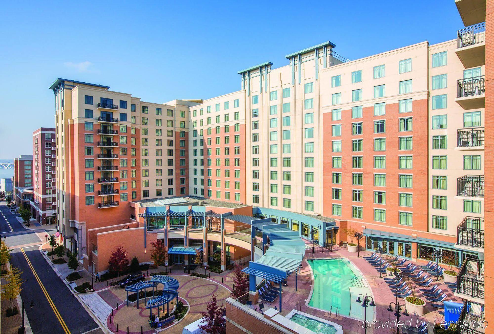 Club Wyndham National Harbor Hotel Exterior photo