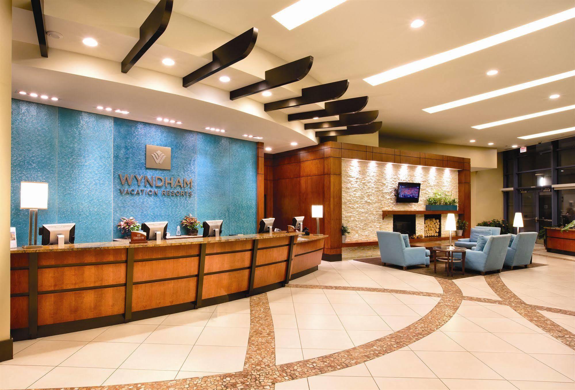 Club Wyndham National Harbor Hotel Exterior photo
