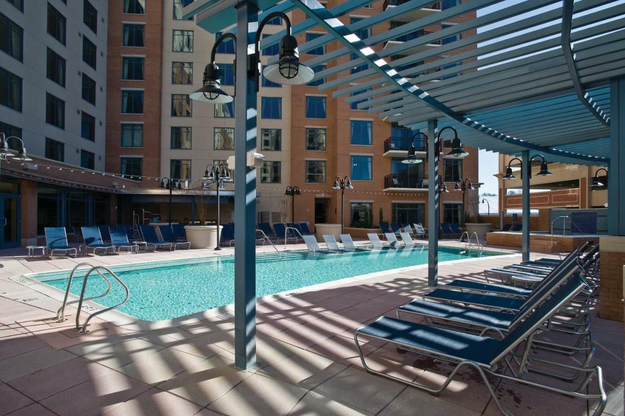 Club Wyndham National Harbor Hotel Exterior photo
